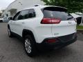 Bright White - Cherokee Latitude 4x4 Photo No. 3
