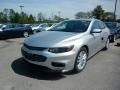 Silver Ice Metallic - Malibu LT Photo No. 1