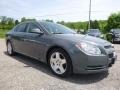 Dark Gray Metallic - Malibu LT Sedan Photo No. 4