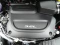  2017 Pacifica LX 3.6 Liter DOHC 24-Valve VVT Pentastar V6 Engine