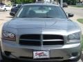 2007 Silver Steel Metallic Dodge Charger   photo #16