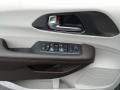 Controls of 2017 Pacifica LX