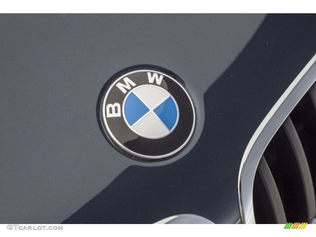 2014 X6 xDrive35i - Midnight Blue Metallic / Black photo #17