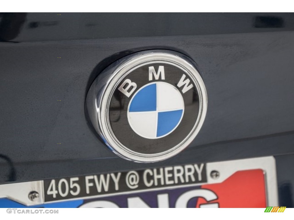 2014 X6 xDrive35i - Midnight Blue Metallic / Black photo #18