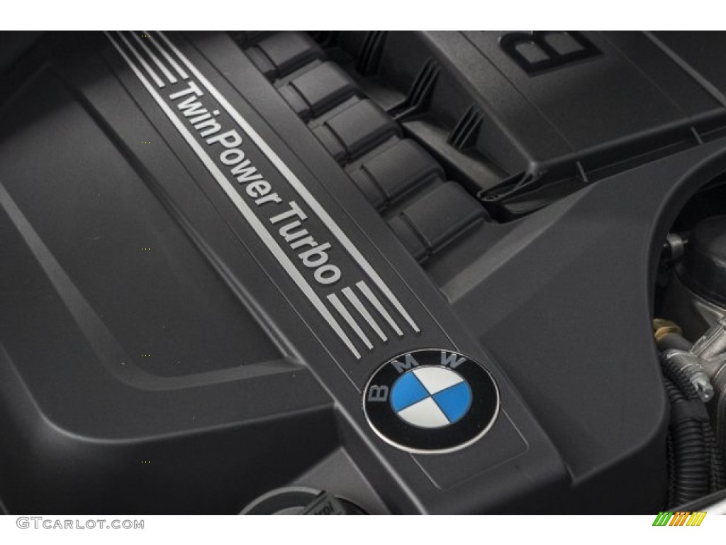 2014 X6 xDrive35i - Midnight Blue Metallic / Black photo #19