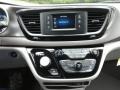 Cognac/Alloy/Toffee Controls Photo for 2017 Chrysler Pacifica #120635423