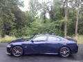 Contusion Blue 2017 Dodge Charger R/T Scat Pack