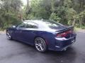 Contusion Blue - Charger R/T Scat Pack Photo No. 9