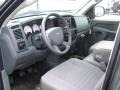 Mineral Gray Metallic - Ram 3500 ST Quad Cab Photo No. 6