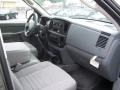 Mineral Gray Metallic - Ram 3500 ST Quad Cab Photo No. 7