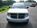 2009 Bright Silver Metallic Dodge Durango SLT  photo #2