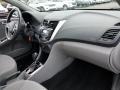 2012 Ultra Black Hyundai Accent GLS 4 Door  photo #6