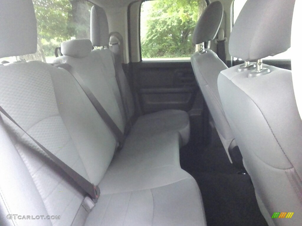 2017 1500 Express Quad Cab 4x4 - Granite Crystal Metallic / Black/Diesel Gray photo #30