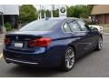2017 Imperial Blue Metallic BMW 3 Series 330i xDrive Sedan  photo #3
