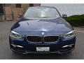 2017 Imperial Blue Metallic BMW 3 Series 330i xDrive Sedan  photo #7