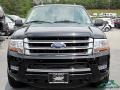 2017 Shadow Black Ford Expedition Limited 4x4  photo #8