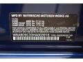 2017 Imperial Blue Metallic BMW 3 Series 330i xDrive Sedan  photo #34