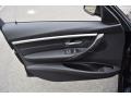 2017 Jet Black BMW 3 Series 330i xDrive Sedan  photo #8