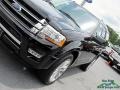 2017 Shadow Black Ford Expedition Limited 4x4  photo #38