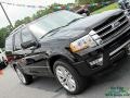 2017 Shadow Black Ford Expedition Limited 4x4  photo #39