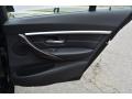2017 Jet Black BMW 3 Series 330i xDrive Sedan  photo #24