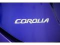 Blue Crush Metallic - Corolla S Photo No. 7