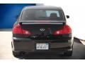 Black Obsidian - G 35 Sedan Photo No. 9