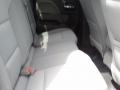2017 Silver Ice Metallic Chevrolet Silverado 2500HD Work Truck Double Cab 4x4  photo #15