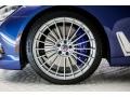 2017 Alpina Blue Metallic BMW 7 Series Alpina B7 xDrive  photo #9
