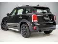 2017 Midnight Black Metallic Mini Countryman Cooper  photo #3