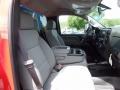 2017 Red Hot Chevrolet Silverado 2500HD Work Truck Regular Cab 4x4  photo #13