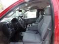 2017 Red Hot Chevrolet Silverado 2500HD Work Truck Regular Cab 4x4  photo #15