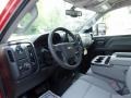 2017 Red Hot Chevrolet Silverado 2500HD Work Truck Regular Cab 4x4  photo #16