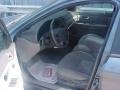 2000 Graphite Blue Metallic Ford Taurus SE  photo #5