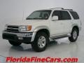 Natural White - 4Runner SR5 Photo No. 1