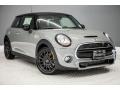 2017 Moonwalk Grey Metallic Mini Hardtop Cooper S 2 Door  photo #12