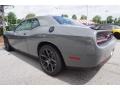 2017 Destroyer Grey Dodge Challenger 392 HEMI Scat Pack Shaker  photo #2