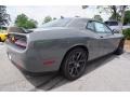 2017 Destroyer Grey Dodge Challenger 392 HEMI Scat Pack Shaker  photo #3