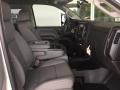 Silver Ice Metallic - Silverado 3500HD Work Truck Crew Cab Dual Rear Wheel 4x4 Photo No. 4