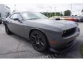 2017 Destroyer Grey Dodge Challenger 392 HEMI Scat Pack Shaker  photo #4