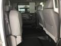 2017 Silver Ice Metallic Chevrolet Silverado 3500HD Work Truck Crew Cab Dual Rear Wheel 4x4  photo #8