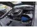 2017 Destroyer Grey Dodge Challenger 392 HEMI Scat Pack Shaker  photo #9