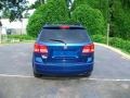 2009 Deep Water Blue Pearl Dodge Journey SE  photo #3