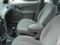 Fort Knox Gold - Focus LX Sedan Photo No. 7
