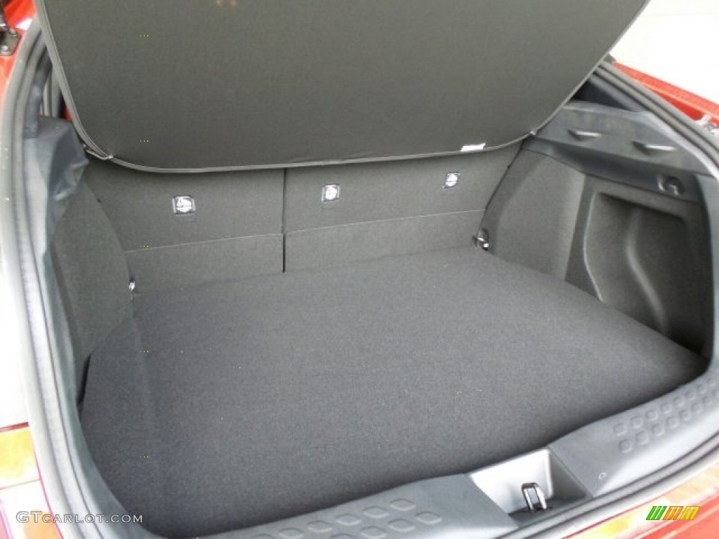 2018 Toyota C-HR XLE Trunk Photo #120642639