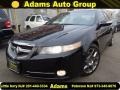 Nighthawk Black Pearl 2007 Acura TL 3.5 Type-S