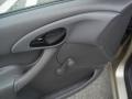 Fort Knox Gold - Focus LX Sedan Photo No. 16