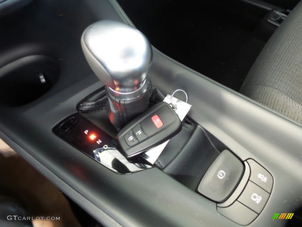 2018 Toyota C-HR XLE CVTi-S Automatic Transmission Photo #120643094