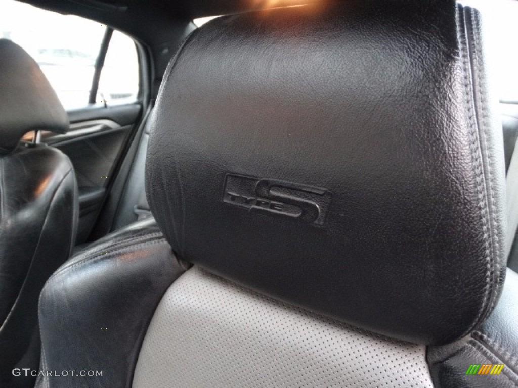 2007 TL 3.5 Type-S - Nighthawk Black Pearl / Taupe/Ebony photo #25
