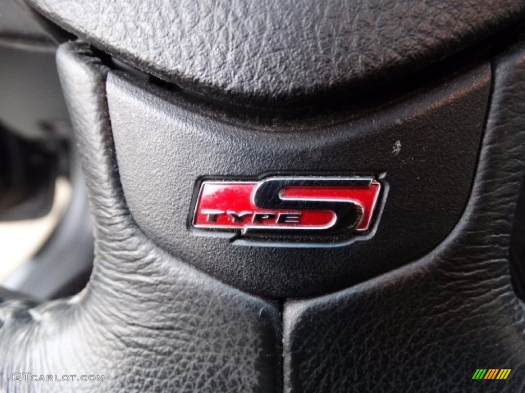 2007 TL 3.5 Type-S - Nighthawk Black Pearl / Taupe/Ebony photo #30